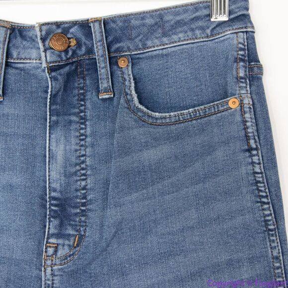 NEW Madewell Curvy Stovepipe Jeans‎ in Dearham Wash, 29 - Picture 9 of 13